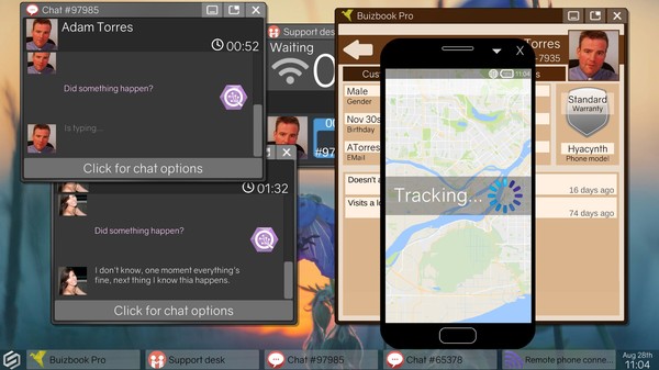 Tech Support: Error Unknown for linux
