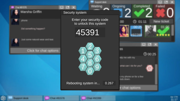 Скриншот из Tech Support: Error Unknown
