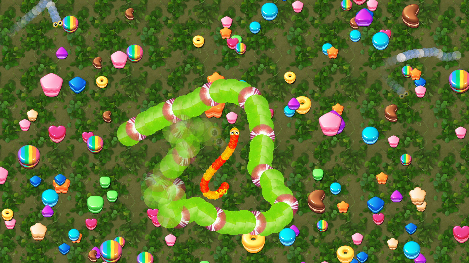 Candy Snake Master on Steam
