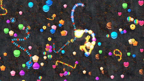 Candy Snake Masterfor windows and Linux 1