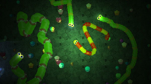 Скриншот из Candy Snake Master Скриншот из Candy Snake Master