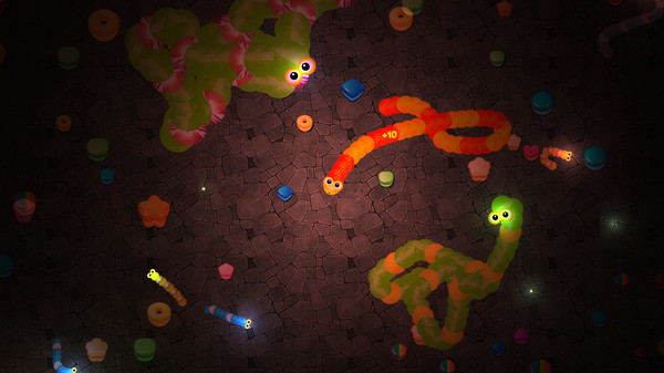 Candy Snake Master game for windows Pc 1