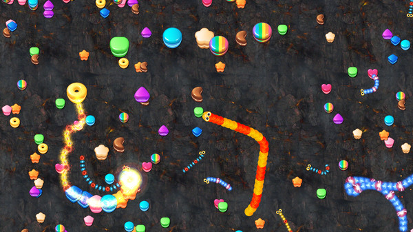 Candy Snake Master for linux