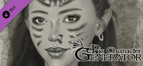 ePic Character Generator - Portrait: Female