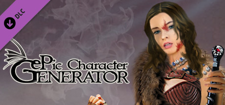 ePic Character Generator - Season #3: Throne Lady