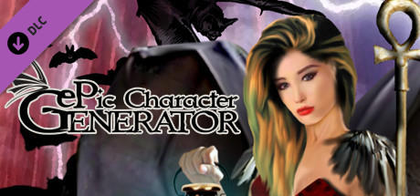 ePic Character Generator - Season #3: Throne Lady #2 cover art