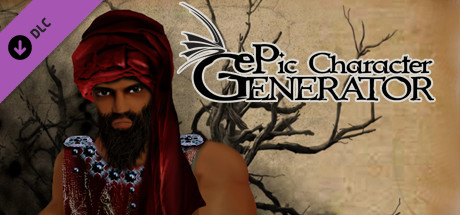 ePic Character Generator - Season #3: Throne Savage cover art