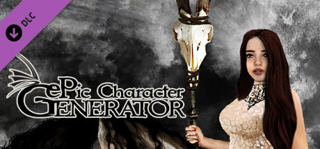 ePic Character Generator - Season #3: Female Rider cover art