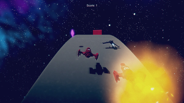 Скриншот из Runner