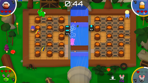 Iffy Institute game for Linux 1