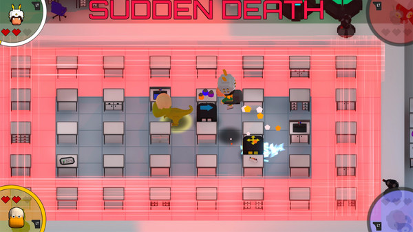 Iffy Institute game for windows Pc 1