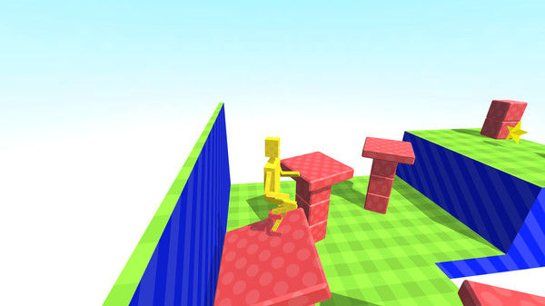 Скриншот из Run Jump Fail