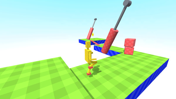 Скриншот из Run Jump Fail