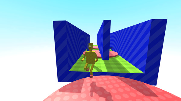 Скриншот из Run Jump Fail