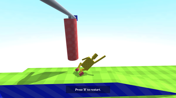 Скриншот из Run Jump Fail