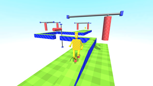 Run Jump Fail game for Linux 1