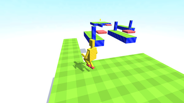 Скриншот из Run Jump Fail