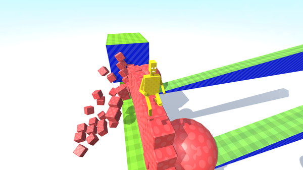 Скриншот из Run Jump Fail