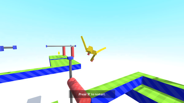 Скриншот из Run Jump Fail