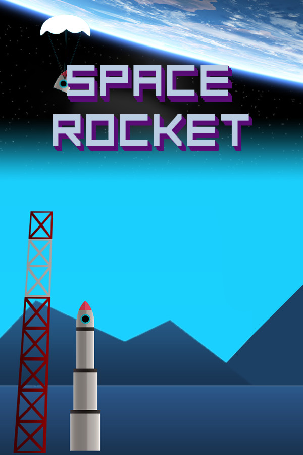 Space Rocket for steam Space Rocket for steam