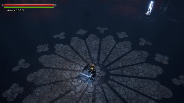 In Darknessfor windows and Linux 1