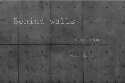 Скриншот из Behind Walls Скриншот из Behind Walls