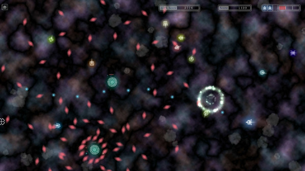 Скриншот из Survival Space: Unlimited Shooting