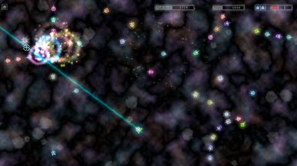 Survival Space: Unlimited Shooting game for Linux 1