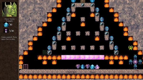 Скриншот из Sub Terra Draconis