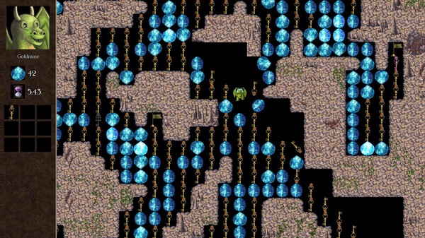 Скриншот из Sub Terra Draconis