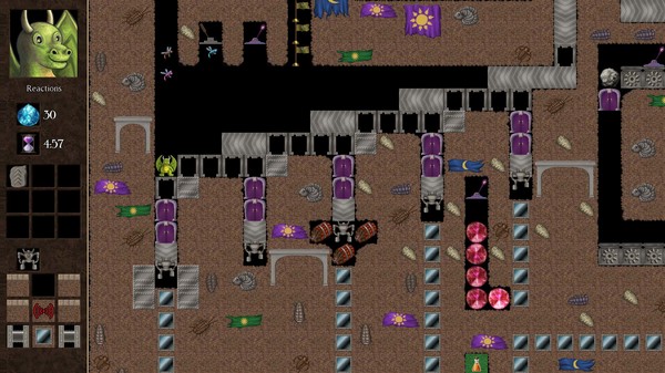 Скриншот из Sub Terra Draconis