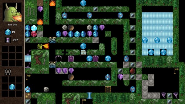 Скриншот из Sub Terra Draconis