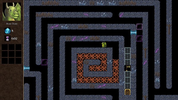 Скриншот из Sub Terra Draconis