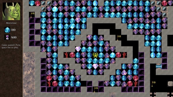 Скриншот из Sub Terra Draconis