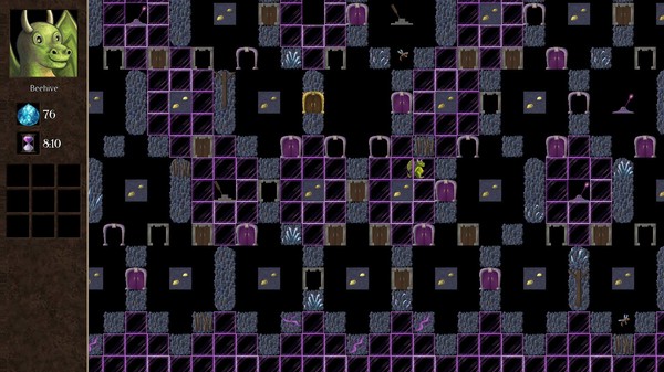 Скриншот из Sub Terra Draconis