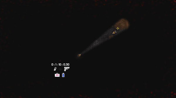 Скриншот из Darkness Restricted Скриншот из Darkness Restricted