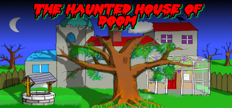 The Haunted House of Doom cover art