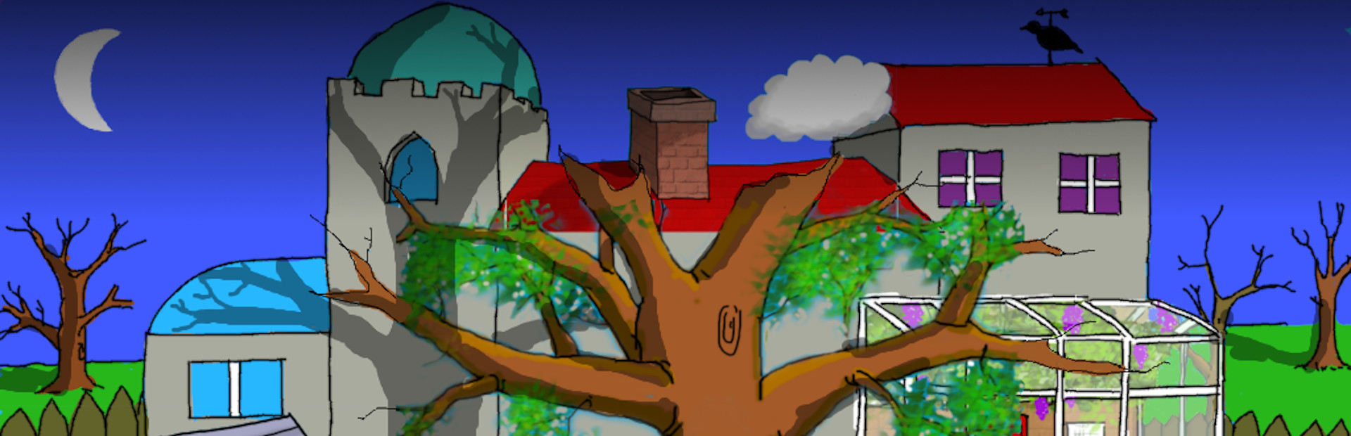 The Haunted House of Doom