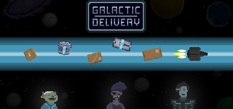 Galactic Delivery cover art