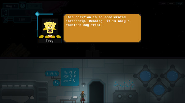 Galactic Deliveryfor windows and Linux 1