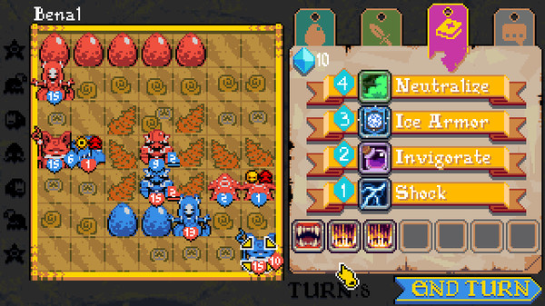 Wequer game for Linux 1