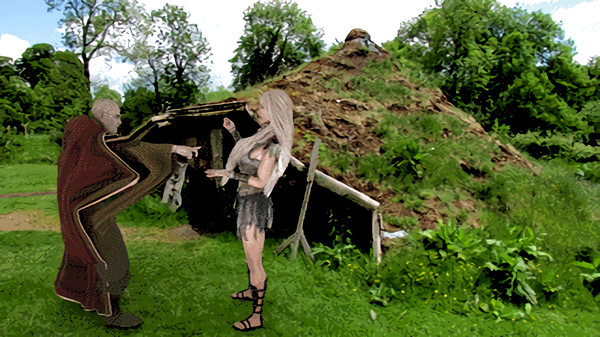 Creatio Ex Nihilo III: Amor Deifor windows and Linux 1