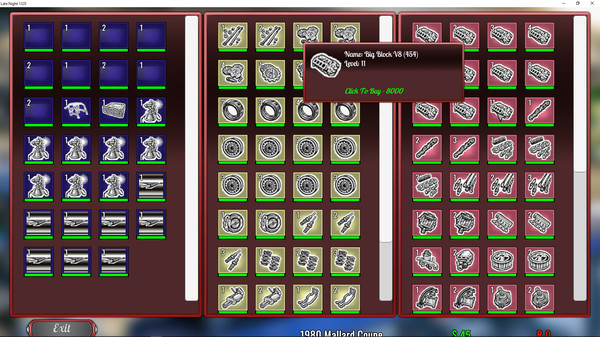 Late Night 1320 game for windows Pc 1