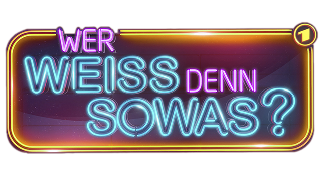 Wer weiß denn sowas? - Das Spiel Logo