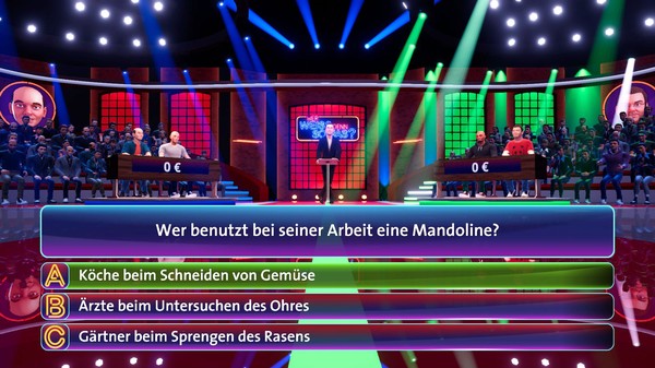 Can i run Wer weiß denn sowas? - Das Spiel