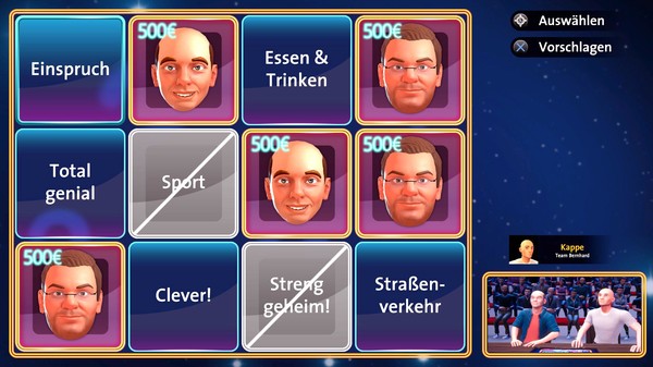 Wer weiß denn sowas? - Das Spiel game for windows Pc 1