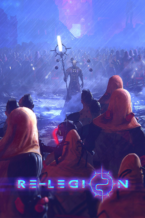 Re-Legion for steam Re-Legion for steam