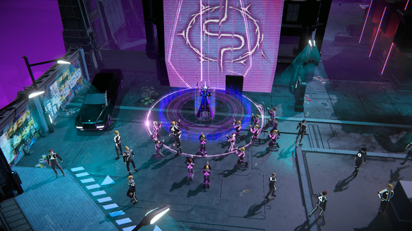 Скриншот из Re-Legion Скриншот из Re-Legion