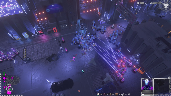 Скриншот из Re-Legion Скриншот из Re-Legion