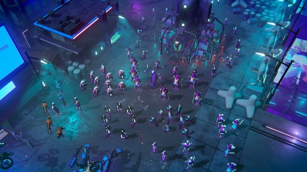 Скриншот из Re-Legion Скриншот из Re-Legion